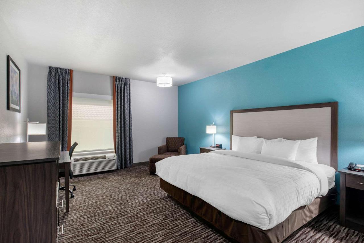 Clarion Inn & Suites Dfw North Ірвінг Екстер'єр фото
