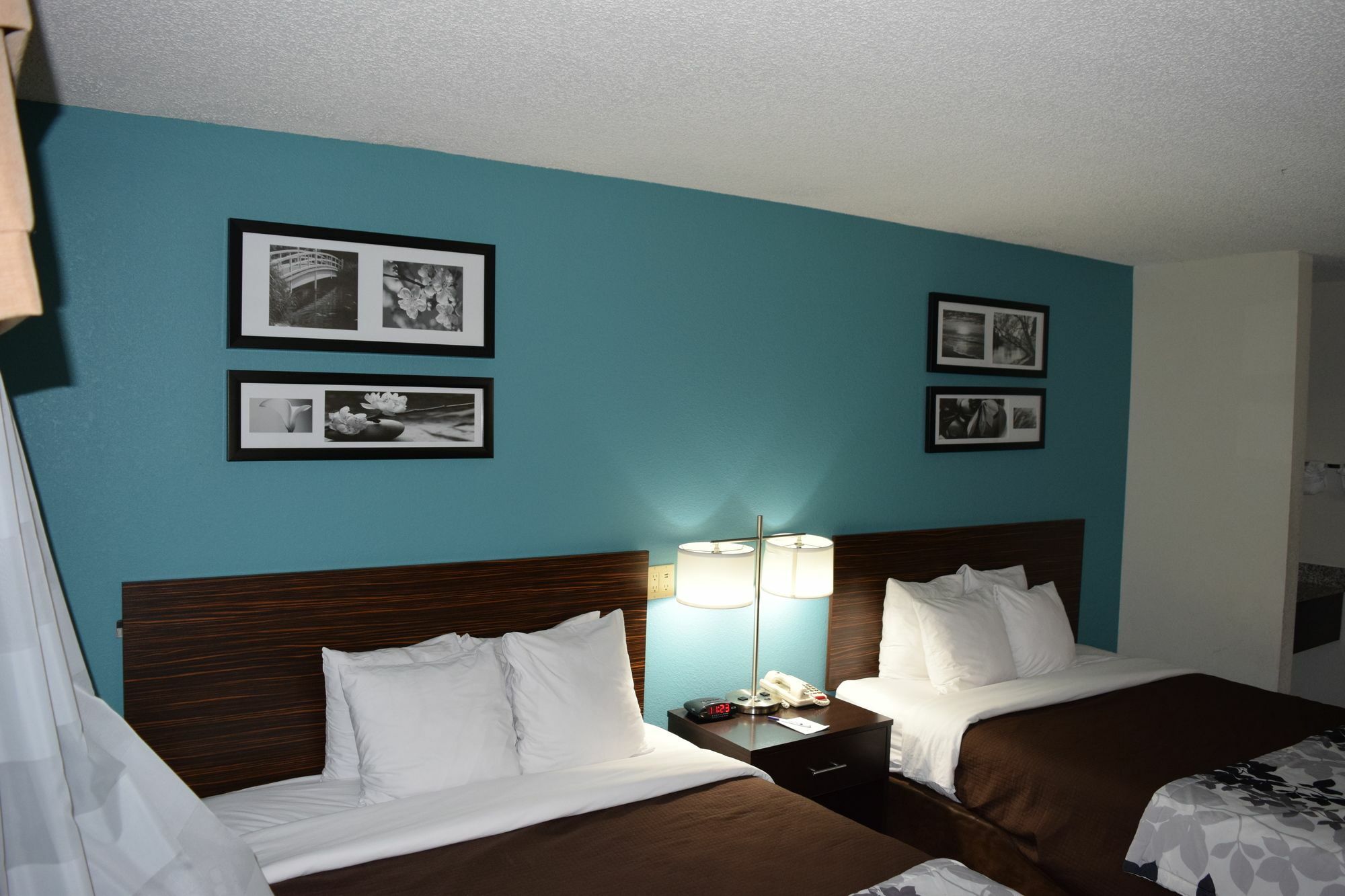 Clarion Inn & Suites Dfw North Ірвінг Екстер'єр фото